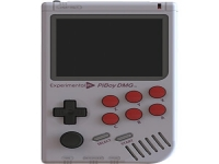  PIXIF RPI4 PIBOY CASE Experimental Pi