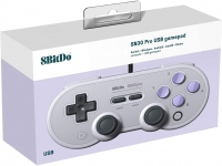  PIXIF SN30 Pro Filaire 8bitdo