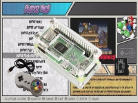 PIXIF Retro Zero 8000 Jeux Pixif
