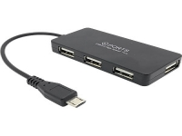  PIXIF 4 Ports USB pour PI ZERO Berry Base