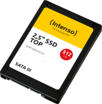  PIXIF SSD 512 GO SATA 3 intenso