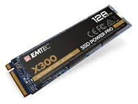  PIXIF Disque SSD Emtec 128 Go M.2 Emtec