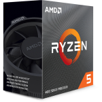  PIXIF Processeur AMD Ryzen 5 4500 AMD