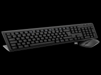  PIXIF Combo Clavier/Souris Sans Fil V7
