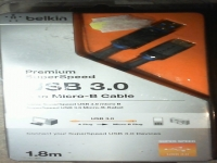  PIXIF Micro-B Cable Belkin