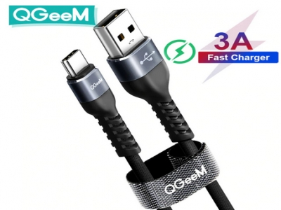 QGeeM USB-USBC 2M