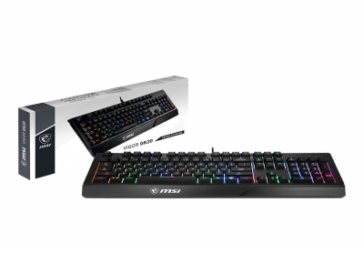 MSI VIGOR GK20 Clavier Gaming
