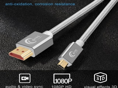 caoqing Micro HDMI - HDMI