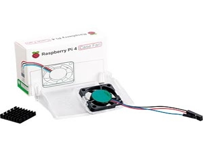 Raspberry Ventilateur Pi4