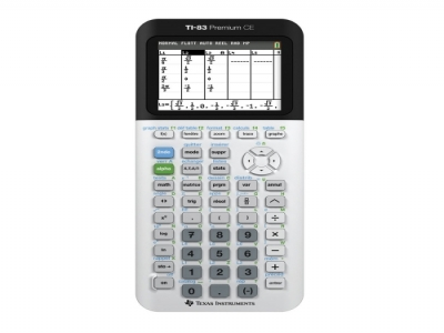 Texas Instrument TI-83 Premium CE