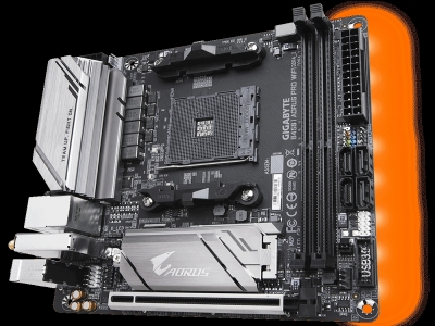 Gigabyte B450I AORUS PRO WIFI