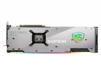MSI RTX 3090 SUPRIM X 24G