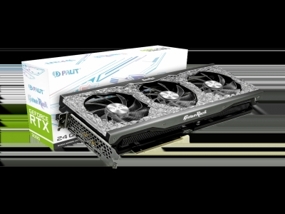 PALIT GeForce RTX3090 GameRock 24G