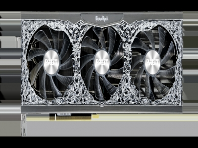 PALIT GeForce RTX3090 GameRock 24G