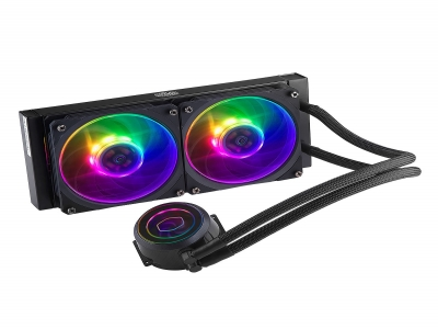 cooler master MasterLiquid ML240P Mirage ARGB
