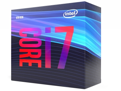 intel Core i7-9700