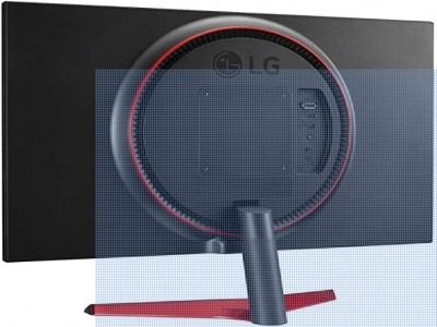 LG 24GL600F-B 144hz