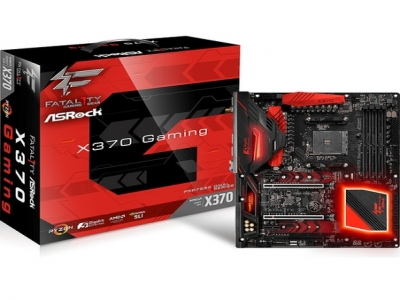 asrock Fatality X370 gaming