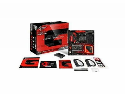 asrock Fatality X370 gaming