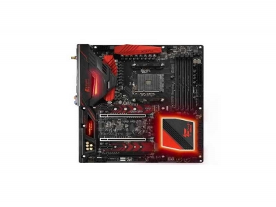 asrock Fatality X370 gaming
