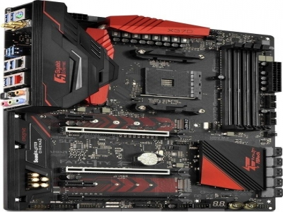 asrock Fatality X370 gaming