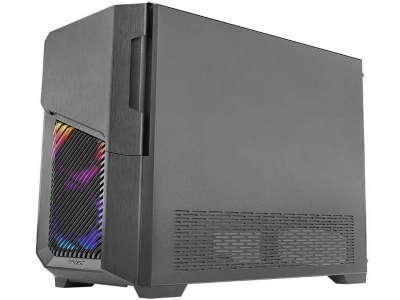 antec DP502 FLUX Black - MT/Sans