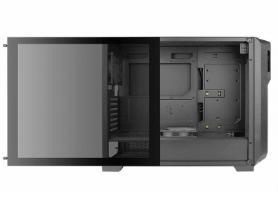 antec DP502 FLUX Black - MT/Sans