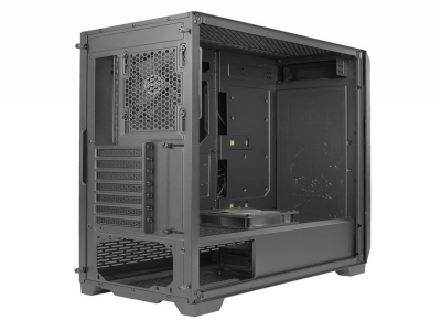 antec DP502 FLUX Black - MT/Sans