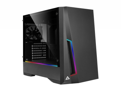antec Dark Phantom DP501 Black