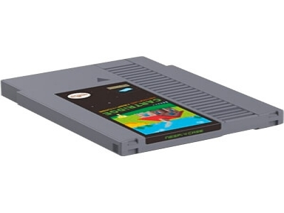 RETROFLAG RPI4 NESPI CASE BoÃ®tier pour Raspberry Pi 4, design NES, gris