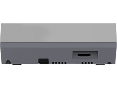 RETROFLAG RPI4 NESPI CASE BoÃ®tier pour Raspberry Pi 4, design NES, gris