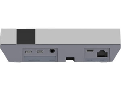 RETROFLAG RPI4 NESPI CASE BoÃ®tier pour Raspberry Pi 4, design NES, gris