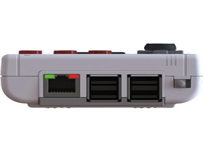 Experimental Pi RPI4 PIBOY CASE