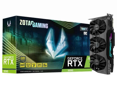 zotac GeForce RTX 3090 TRINITY OC