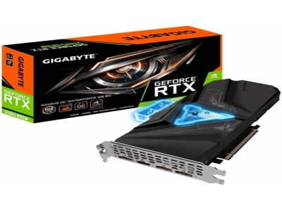 gigabyte RTX 2080S GAM OC 8G Water Block 