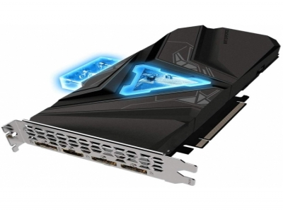 gigabyte RTX 2080S GAM OC 8G Water Block 