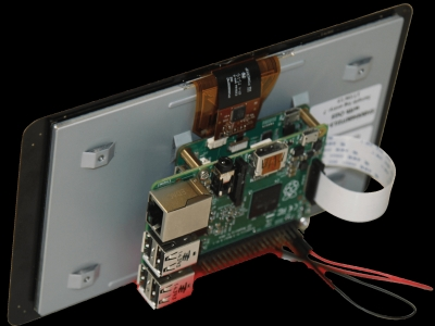 Raspberry RASPBERRYPI-DISPLAY