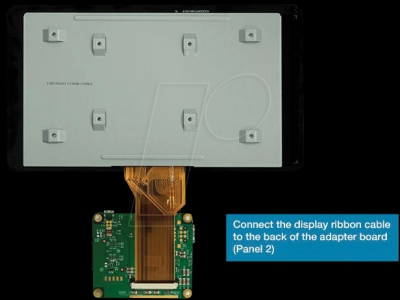 Raspberry RASPBERRYPI-DISPLAY