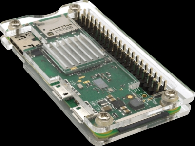 Raspberry BoÃ®tier pour Raspberry Pi Zero