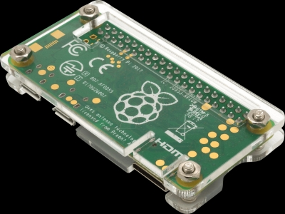 Raspberry BoÃ®tier pour Raspberry Pi Zero