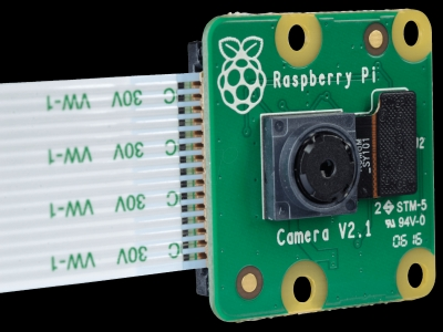 RASPBERRY PI Caméra 8MP