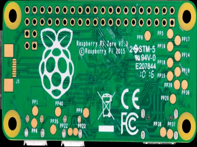 RASPBERRY PI RASPBERRY PI ZERO V1.3