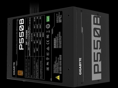 Gigabyte ATX 550W 80+ Bronze 
