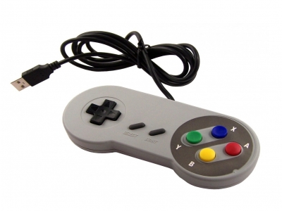 USBPAD Super Nes USB Pad