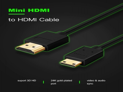 MHDMI Mini HDMI - HDMI