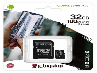 Kingston Micro SD 32GB