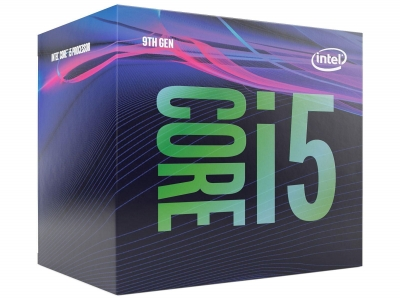 Intel Core i5-9400 - 2.9GHz