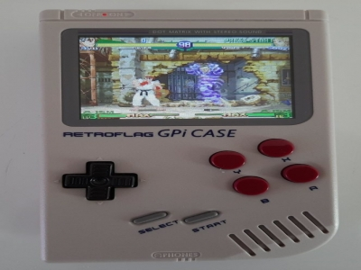 pixif Retro GPI CASE 11 000