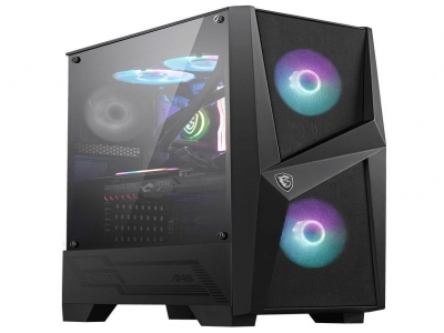 MSI Boitier PC MSI MAG FORGE 100M