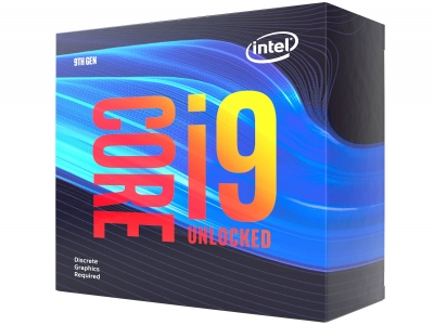 Intel Intel Core i9-9900KF